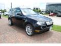 Jet Black - X3 3.0si Photo No. 8