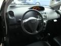 2010 Black Sand Pearl Toyota Yaris 3 Door Liftback  photo #10
