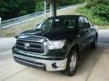 2010 Spruce Green Mica Toyota Tundra TRD Double Cab 4x4  photo #5