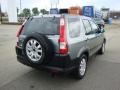 2005 Silver Moss Metallic Honda CR-V EX 4WD  photo #4