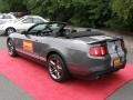 2011 Sterling Gray Metallic Ford Mustang Shelby GT500 Convertible  photo #37