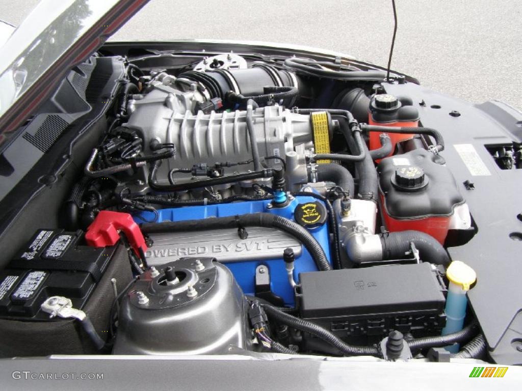 2011 Mustang Shelby GT500 Convertible - Sterling Gray Metallic / Charcoal Black/White photo #39