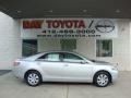 Classic Silver Metallic - Camry LE Photo No. 1