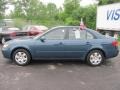 Aquamarine Blue - Sonata GLS Photo No. 13