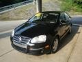 Black Uni - Jetta SE Sedan Photo No. 5