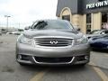 Platinum Graphite - M 35 Sedan Photo No. 2
