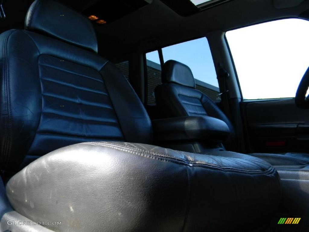 1997 Grand Cherokee Laredo 4x4 - Light Driftwood Satin Glow / Agate Black photo #25