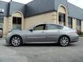Platinum Graphite - M 35 Sedan Photo No. 4