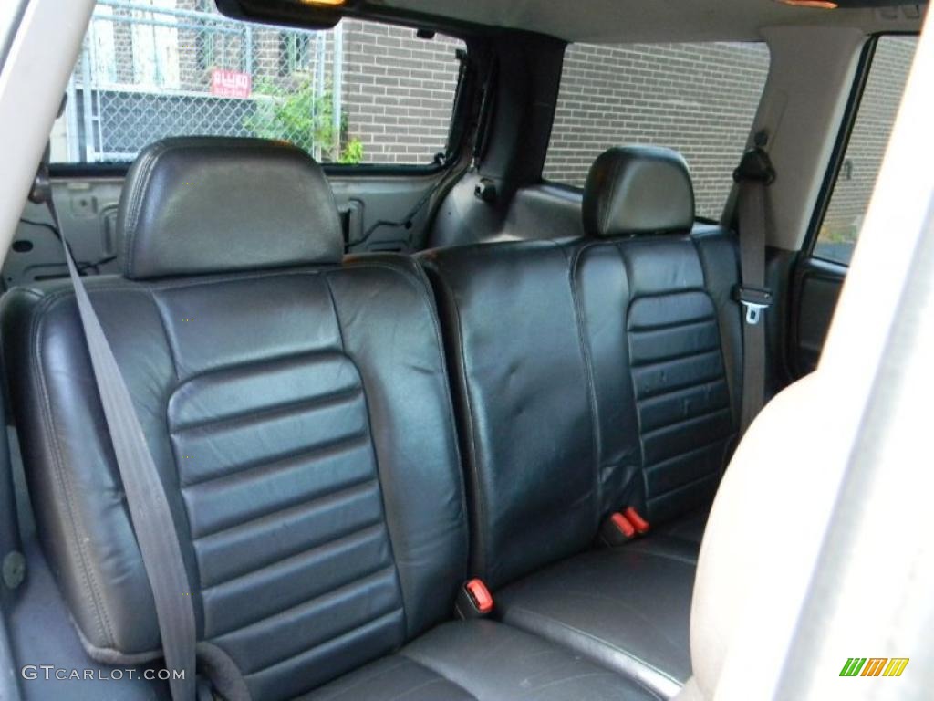 1997 Grand Cherokee Laredo 4x4 - Light Driftwood Satin Glow / Agate Black photo #27