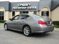 Platinum Graphite - M 35 Sedan Photo No. 5
