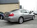 Platinum Graphite - M 35 Sedan Photo No. 6