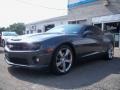 Cyber Gray Metallic - Camaro SS/RS Coupe Photo No. 1