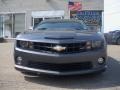 Cyber Gray Metallic - Camaro SS/RS Coupe Photo No. 2