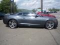 Cyber Gray Metallic - Camaro SS/RS Coupe Photo No. 4