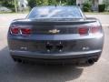 Cyber Gray Metallic - Camaro SS/RS Coupe Photo No. 6