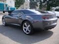 Cyber Gray Metallic - Camaro SS/RS Coupe Photo No. 7
