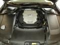 Platinum Graphite - M 35 Sedan Photo No. 17