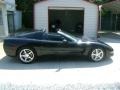 2001 Black Chevrolet Corvette Coupe  photo #5