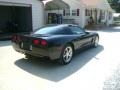 2001 Black Chevrolet Corvette Coupe  photo #6