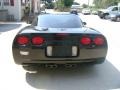 2001 Black Chevrolet Corvette Coupe  photo #7