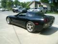 2001 Black Chevrolet Corvette Coupe  photo #8