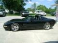 2001 Black Chevrolet Corvette Coupe  photo #9