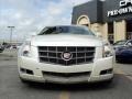 White Diamond Tri-Coat - CTS Sedan Photo No. 2