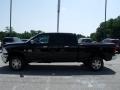 2010 Brilliant Black Crystal Pearl Dodge Ram 2500 Laramie Mega Cab 4x4  photo #5