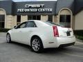 White Diamond Tri-Coat - CTS Sedan Photo No. 5