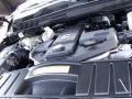 2010 Brilliant Black Crystal Pearl Dodge Ram 2500 Laramie Mega Cab 4x4  photo #11
