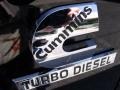 2010 Brilliant Black Crystal Pearl Dodge Ram 2500 Laramie Mega Cab 4x4  photo #12