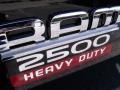 2010 Brilliant Black Crystal Pearl Dodge Ram 2500 Laramie Mega Cab 4x4  photo #13