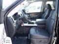2010 Brilliant Black Crystal Pearl Dodge Ram 2500 Laramie Mega Cab 4x4  photo #14