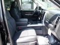 2010 Brilliant Black Crystal Pearl Dodge Ram 2500 Laramie Mega Cab 4x4  photo #17