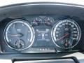2010 Brilliant Black Crystal Pearl Dodge Ram 2500 Laramie Mega Cab 4x4  photo #20