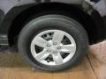 Ebony Black - Santa Fe GLS 4WD Photo No. 11