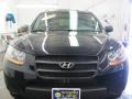 2009 Ebony Black Hyundai Santa Fe GLS 4WD  photo #12