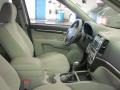 2009 Ebony Black Hyundai Santa Fe GLS 4WD  photo #17