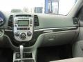 Ebony Black - Santa Fe GLS 4WD Photo No. 20