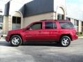 2004 Medium Red Metallic Chevrolet TrailBlazer EXT LT  photo #4