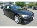 2009 Jet Black BMW 3 Series 328i Coupe  photo #1