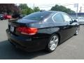 2009 Jet Black BMW 3 Series 328i Coupe  photo #2