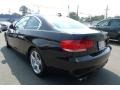 2009 Jet Black BMW 3 Series 328i Coupe  photo #4