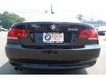 2009 Jet Black BMW 3 Series 328i Coupe  photo #13