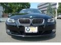 2009 Jet Black BMW 3 Series 328i Coupe  photo #14