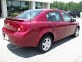 2007 Sport Red Tint Coat Chevrolet Cobalt LT Sedan  photo #8