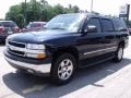 Dark Blue Metallic - Suburban 1500 LS Photo No. 4