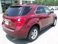 Cardinal Red Metallic - Equinox LT Photo No. 8