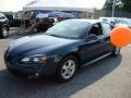 Blue Green Crystal - Grand Prix Sedan Photo No. 2