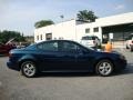 Blue Green Crystal - Grand Prix Sedan Photo No. 6